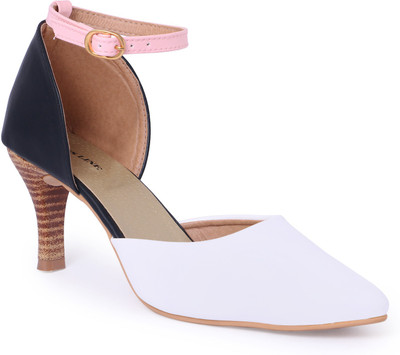 

ZAHS LINE Women Black Heels