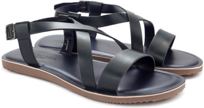 

U.S. Polo Assn Men Navy Sandals