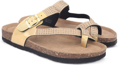 

CL Carlton London Women GOLD Flats