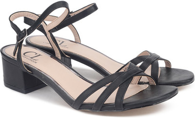 

Carlton London Women BLACK Heels