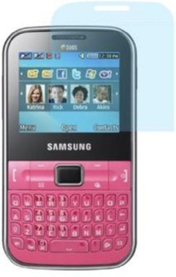 FIVE ON FIVE Screen Guard for Samsung C3222(Pack of 1)