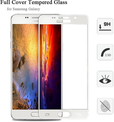 

RSC POWER+ Screen Guard for SAMSUNG A9 PRO, White