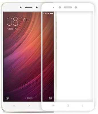 

RSC POWER+ Screen Guard for REDMI NOTE 4, White