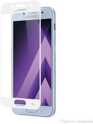 

RSC POWER+ Screen Guard for SAMSUNG A5 2017, White