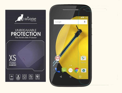 

Catone Screen Guard for Motorola Moto C Plus(Pack of 1), Transparent
