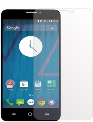 MOBIVIILE Tempered Glass Guard for Yu Yureka, Micromax YU Yuerka Plus, Micromax YU Yuerka, YU Yureka YU5510(Pack of 1)
