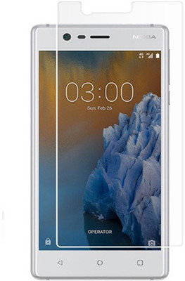 jolies Tempered Glass Guard for Nokia 3(Pack of 1)