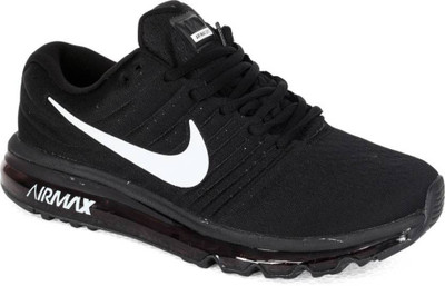 

Airmax Running Shoes For Men(Black