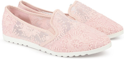 

Carlton London CLL-3746 Casuals For Women(Pink, Lt.pink
