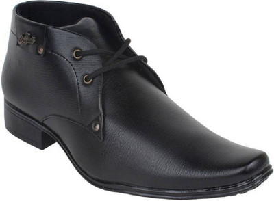 

DLS Derby For Men(Black
