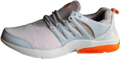 

Max Air M-27 Running Shoes For Men(Grey