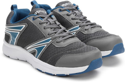 Buy mmojah Energy 33 Running Shoes For Men Grey on Flipkart