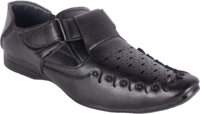 

Aadi Men BLACK Sandals