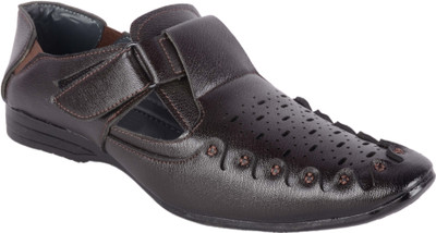 

Aadi Men BROWN Sandals