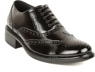 

San Frissco Oxford For Men(Black