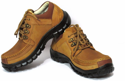 

FBT Casuals For Men(Tan, Camel