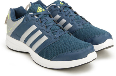 

ADIDAS SOLONYX M Running Shoes For Men(Navy, Silver, Tecste/silvmet/s.yellow