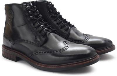 

U.S. Polo Assn Brett Boots For Men(Black