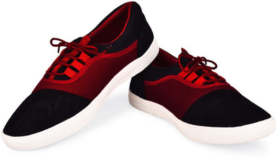 

Backmesh Sneakers Sneakers For Men(Red