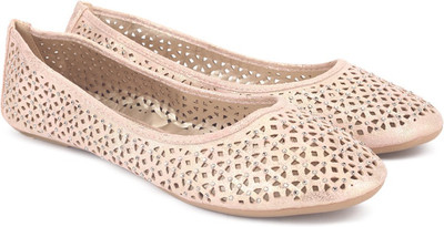 Miss CL By Carlton London CLL-3741 Bellies For Women, Champage