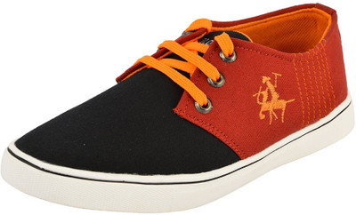 

RockyMount Sneakers For Men(Orange, Black