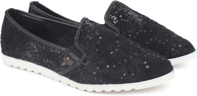 

Carlton London CLL-3746 Casuals For Women(Black