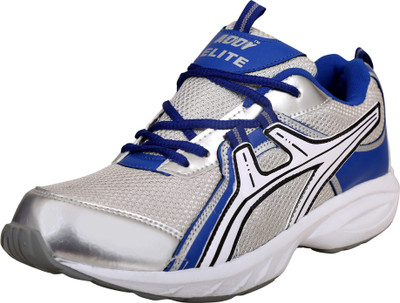 

ADDY Running Shoes For Men(Grey, Blue, Grey and blue