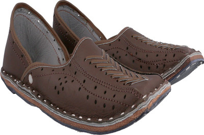 

Kalakar India Casuals For Men(Brown
