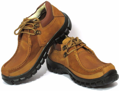 

FBT Casuals For Men(Tan, Camel