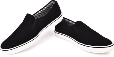 

Backmesh Loafer Loafers For Men(Black