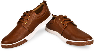 

Backmesh Sneakers Sneakers For Men(Brown