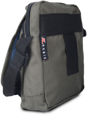 

Hobie Men & Women Casual Multicolor Nylon Messenger Bag