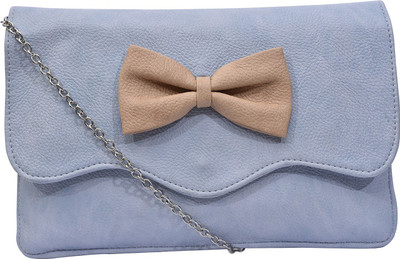 

Fristo Women Casual Multicolor PU Sling Bag