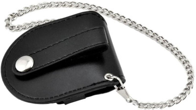 

Magideal Men Casual Black Genuine Leather Sling Bag