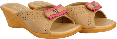 

Senorita by Liberty Slippers, Beige