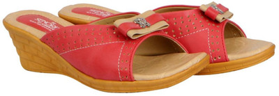 

Senorita by Liberty Slippers, Red