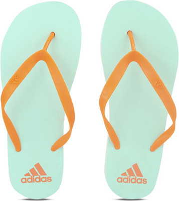 

ADIDAS ADI RIB W Flip Flops, Icegrn/eneora