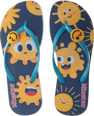 

Mixstar Slippers, Blue