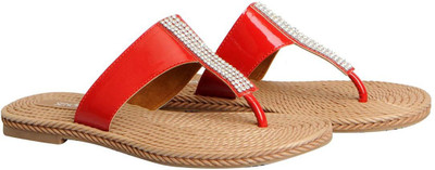 

Senorita by Liberty Slippers, Maroon