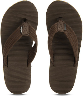 

Provogue Brett Wb Flip Flops, Brown/grey