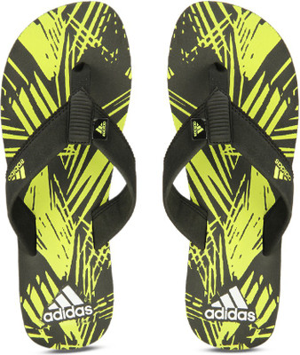 

ADIDAS INERT Flip Flops, Dgsogr/shoyel/white