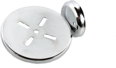 

DECZO Dynamic Stainless Steel Soap Holder(Silver)