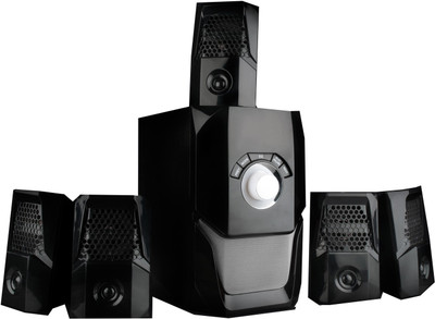

Starc MS80BTSR 5.1 with Bluetooth,FM Radio,USB,AUX-IN&SD/MMC Bluetooth Home Audio Speaker(Black, 5.1 Channel)