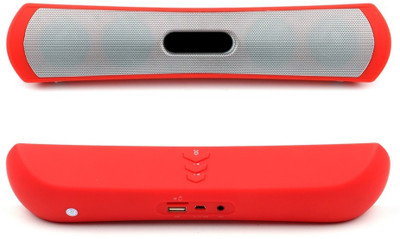 

ROAR SCR_JG573 10 W Portable Bluetooth Speaker(Multicolor, 2.1 Channel)