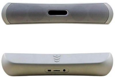

ROAR SCR_JG575 10 W Portable Bluetooth Speaker(Multicolor, 2.1 Channel)