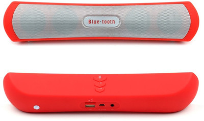 

ROAR SCR_JG488 10 W Portable Bluetooth Speaker(Multicolor, 2.1 Channel)