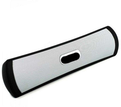 

ROAR SCR_JG648 10 W Portable Bluetooth Speaker(Multicolor, 2.1 Channel)