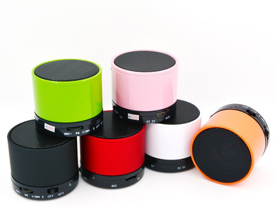 

MEZIRE S10 MULTICOLOR W-23 3 W Portable Bluetooth Speaker(Multicolor, 2.1 Channel)
