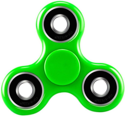 

Flipzon 360 Fidget Hand Spinner Toys for Adults/ Kids,(Multicolor)