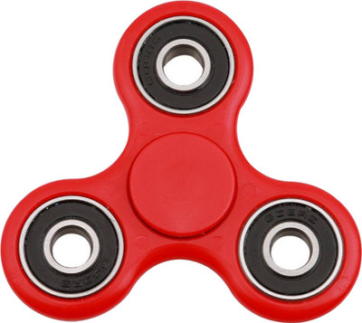 

iSweven Fidget Spinner Ultra Speed Hybrid Toys(Red)